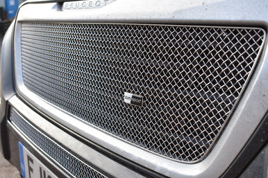 Zunsport Peugeot Boxer 3rd Gen Facelift - Upper Grille - Standard