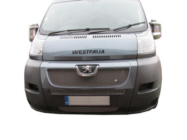 Zunsport Peugeot Boxer 3rd Gen - Front Grille Set - Standard