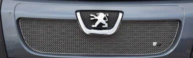 Zunsport Peugeot Boxer 3rd Gen - Upper Grille - Standard
