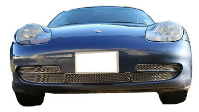 Zunsport Porsche Carrera 996 (Tiptronic) - Front Grille Set