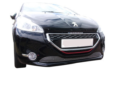 Zunsport Peugeot 208 - Front Grille - Standard