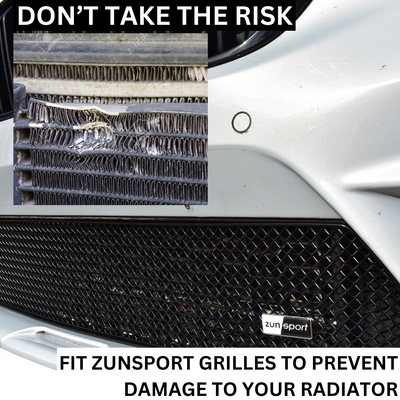Zunsport BMW M2 Competition (F87) - Front Grille Set