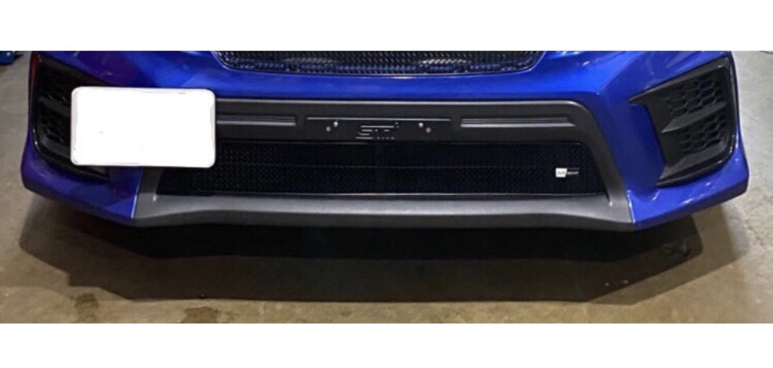 Zunsport Subaru WRX STI VA Facelift - Lower Grille