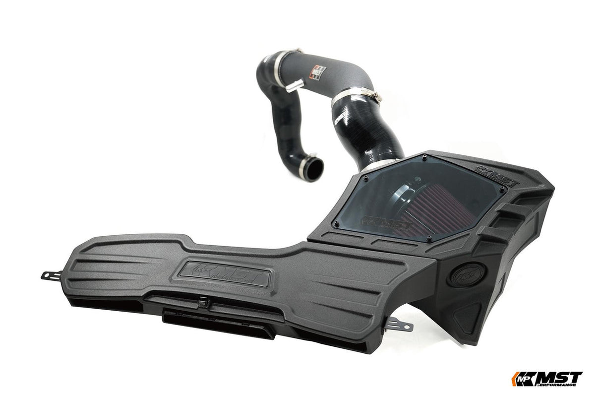 MST Performance Intake and Inlet for Focus MK4 ST 2.3