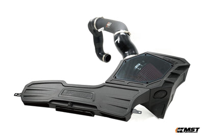 MST Performance Intake and Inlet for Focus MK4 ST 2.3