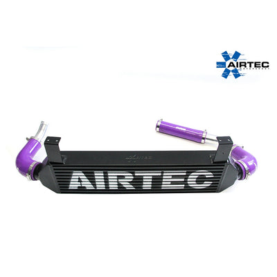 Intercooler Upgrade for Mk6 Fiesta 1.6 TDCi