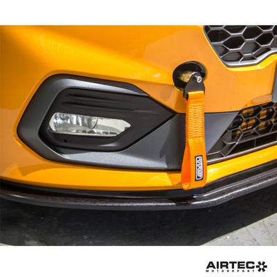 Fiesta MK7 Race Tow Strap kit