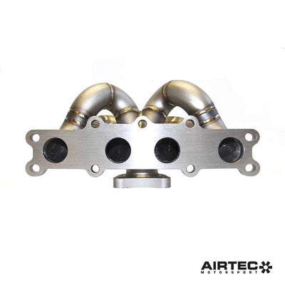AS performance tubular manifold for Fiesta ST 180