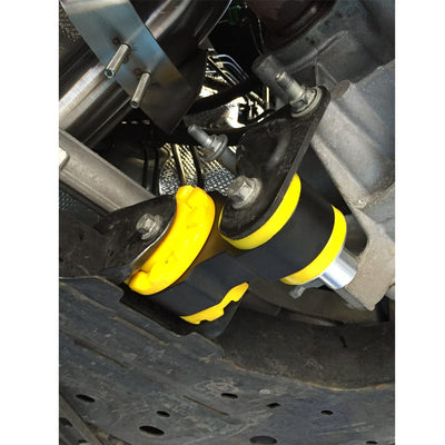 AS Performance Fiesta mk6/7 Torque Mount
