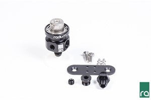 Radium Fuel Pressure Regulator, with 4.0Bar Bosch Regulator