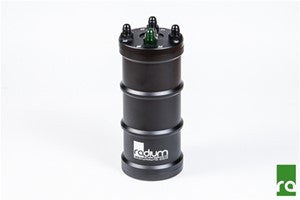 Radium Std. Fuel Surge Tank Single Walbro F90000267/274 E85, Pump Not Included