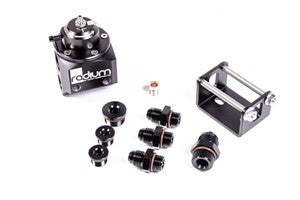 Radium Black Top MPR (Universal Fuel Pressure regulator)