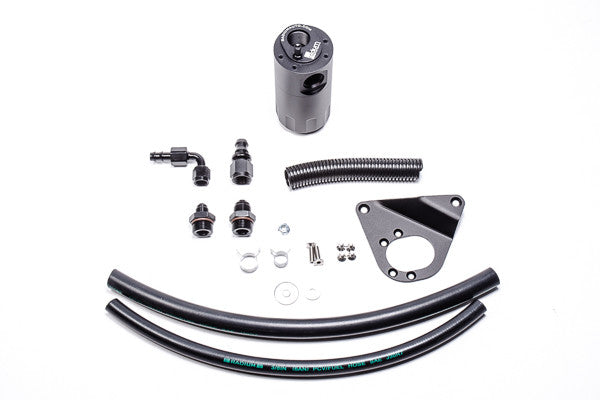 Radium Catch Can Kit, PCV, EVO X