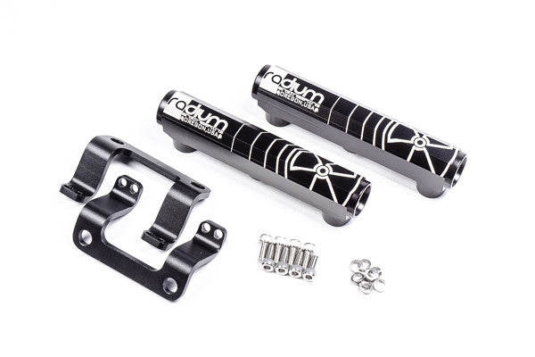 Radium Fuel Rails, Subaru & Toyota FR-S/BRZ/86
