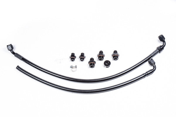 Radium Fuel Rail Plumbing, FR-S/BRZ/86