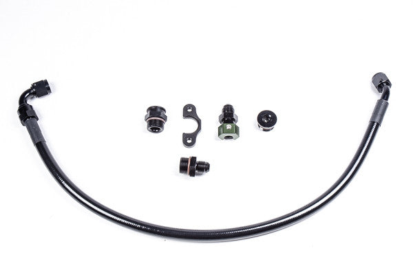 Radium Fuel Rail Plumbing Kit, EVO X