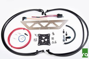 Radium Fuel Surge Tank Install Kit, EVO 8-9