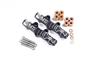 Top Feed Fuel Rail Upgrade Kit for Subaru (with fittings)