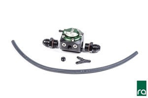Radium Fuel Pulse Damper FPD-R, Inline, 6AN