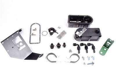Radium Coolant Expansion Tank, Lotus Elise/Exige, OEM Location
