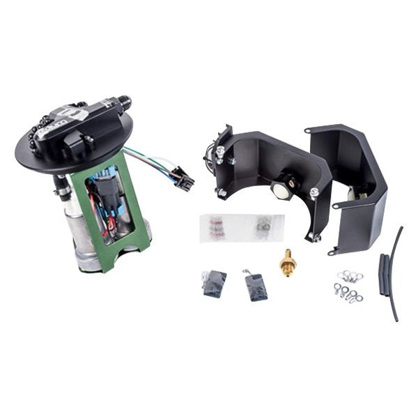 Radium Fuel Hanger of Mitsubishi EVO X, Pumps Not Included, Fits Walbro F90000267/274 E85
