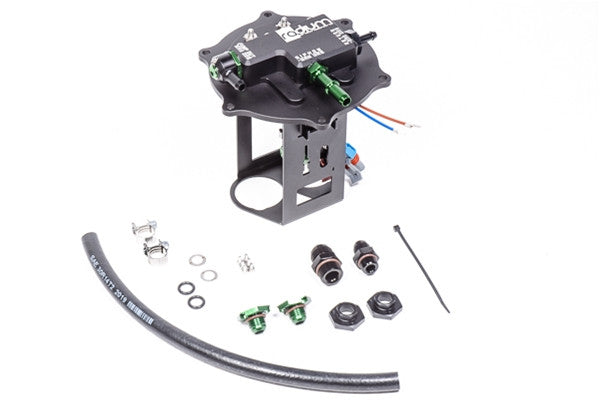 Radium Fuel Hanger, EVO 8-9, Pumps Not Included, Walbro F90000267/274 E85