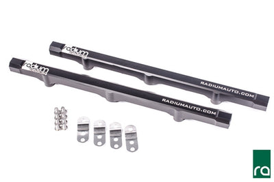 Radium Fuel Rails, GM LS7