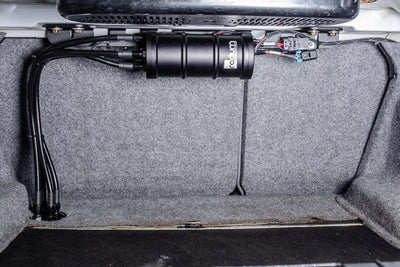 Radium Fuel Surge Tank Install Kit, BMW E46 3-Series/M3