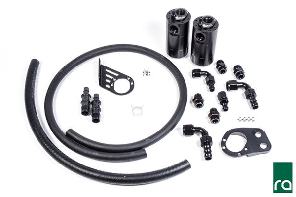 Radium Daul Catch Can Kit, Fiesta ST