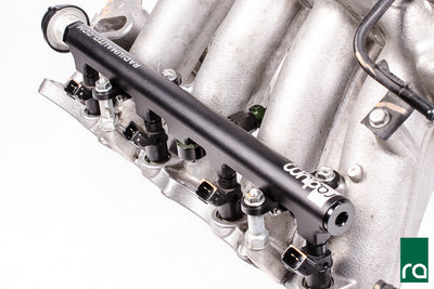 Radium Fuel Rail Kit, Honda S2000, 06-09 OEM Configuration