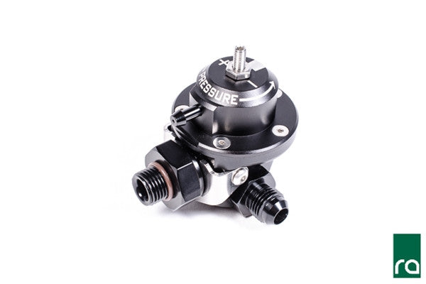 Radium DMR, Direct Mount Regulator, 6AN Orb, Black