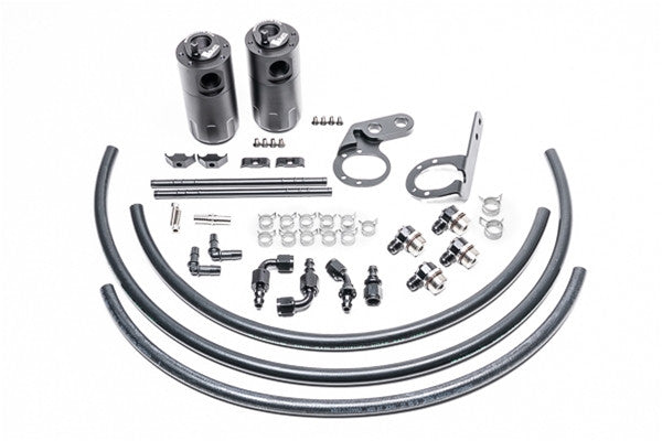 Radium Dual Catch Can Kit, Civic Type-R