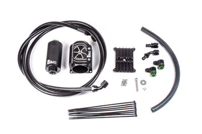 Radium Fuel Hanger Feed, FD RX7, Stainless Filter