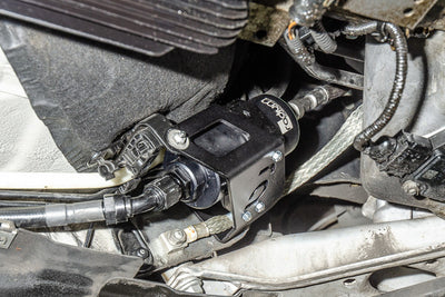 Radium Fuel Hanger Feed, BMW, Stainless Filter