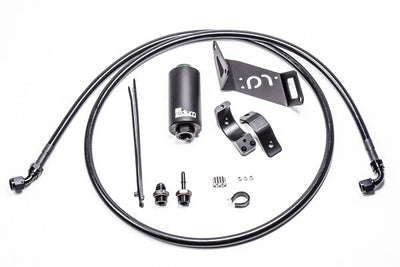Radium Fuel Hanger Feed, BMW, Microglass Filter