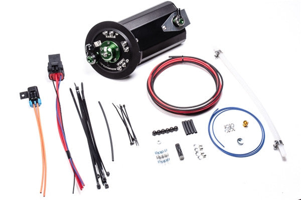 Radium FHST, BMW, Pumps Not Included, Walbro GSS342 or AEM 50-1200 E85