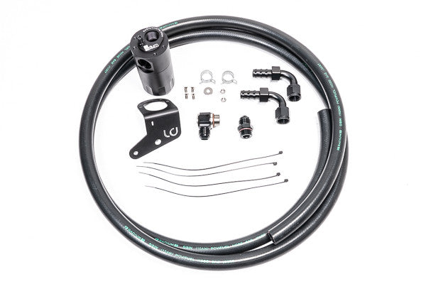 Radium Catch Can Kit, PCV, Ford F150 Raptor