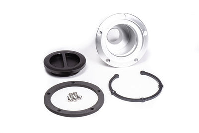 Radium Remote Mount Fuel Filler, 1.5in, Vented