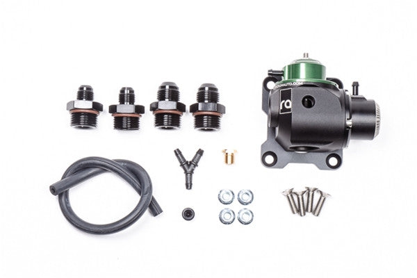 Radium FPR-D, Fuel Pressure Regulator-Damper