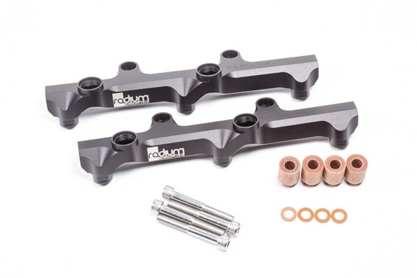 Radium Fuel Rails, Nissan R35 GT-R