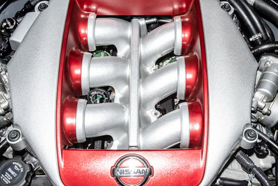 Radium Fuel Rails Plumbing, Nissan R35 GT-R