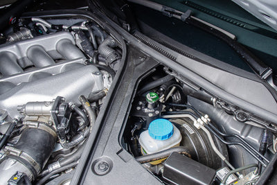 Radium Catch Can Kit, PCV, Nissan R35 GT-R