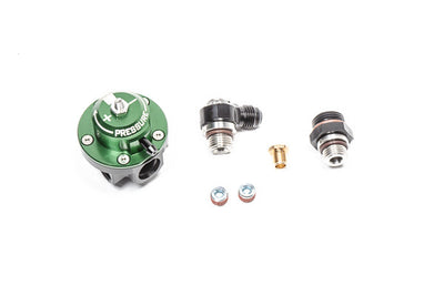 Radium Direct Mount Regulator Green