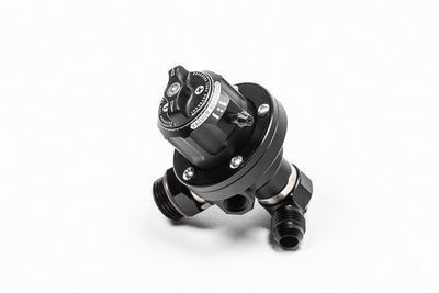 Radium Direct Mount Regulator Black