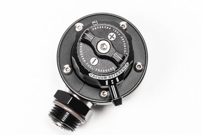 Radium Direct Mount Regulator Black