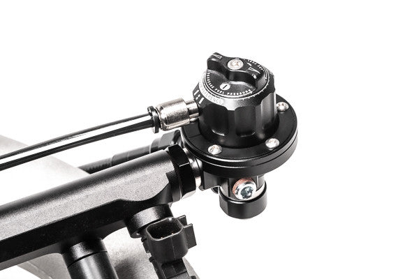 Radium Direct Mount Regulator Black