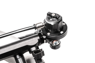 Radium Direct Mount Regulator Black