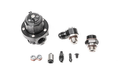 Radium Direct Mount Regulator Black