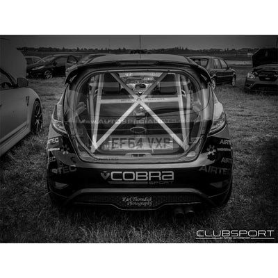 AIRTEC Motorsport Bolt In Roll Cage for Fiesta ST180/200