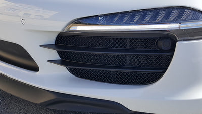 Zunsport Porsche 991 Carrera C2S - Full Grille Set (With Parking Sensors)